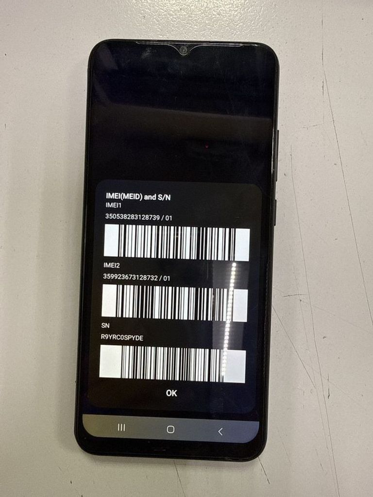 Розпродаж Samsung galaxy a03 sm-a035f 3/32gb, продавець Техноскарб