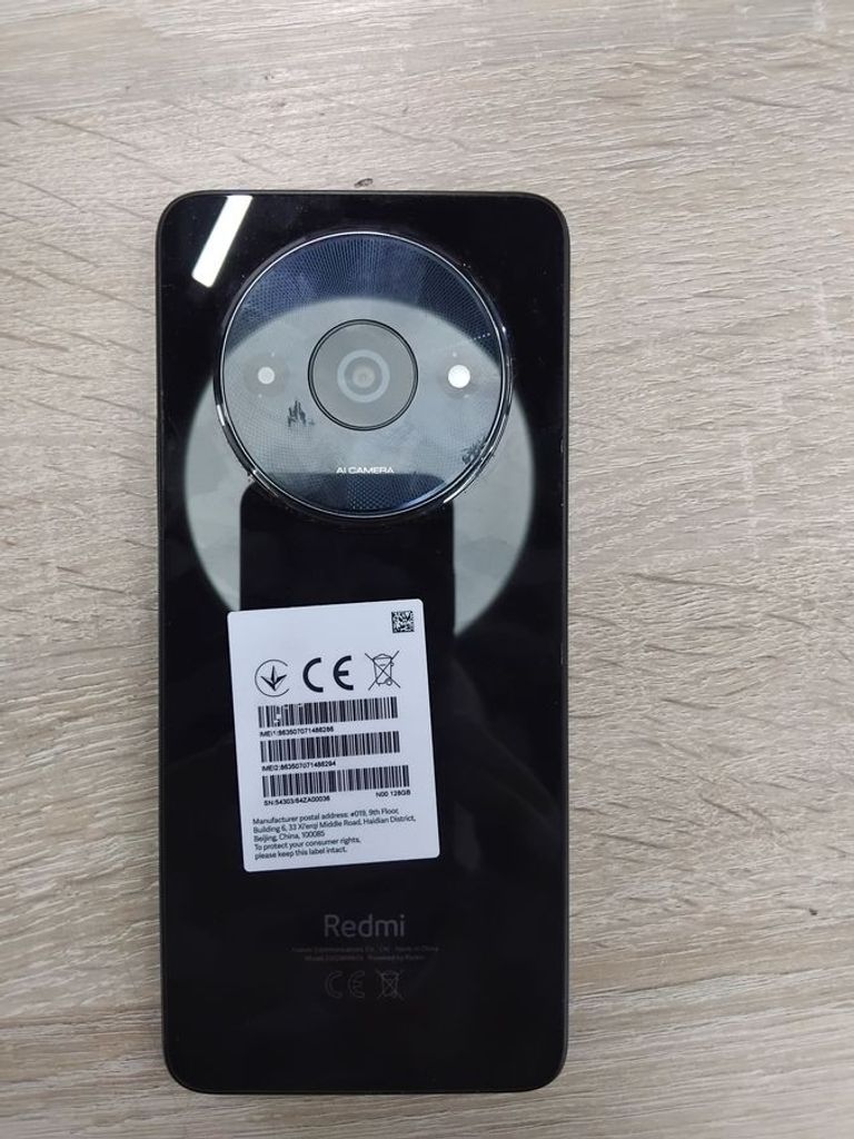 Оголошення Xiaomi redmi a3 4/128gb Б/У