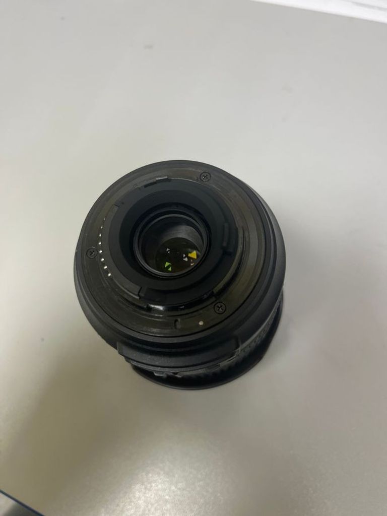 Купить Nikon AF-S DX Nikkor 18-105mm f/3,5-5,6G ED VR Б/У