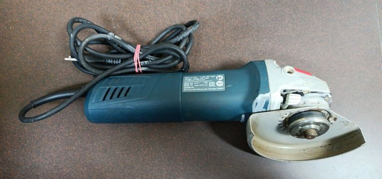 Дешево Bosch gws 11-125 з ломбарду