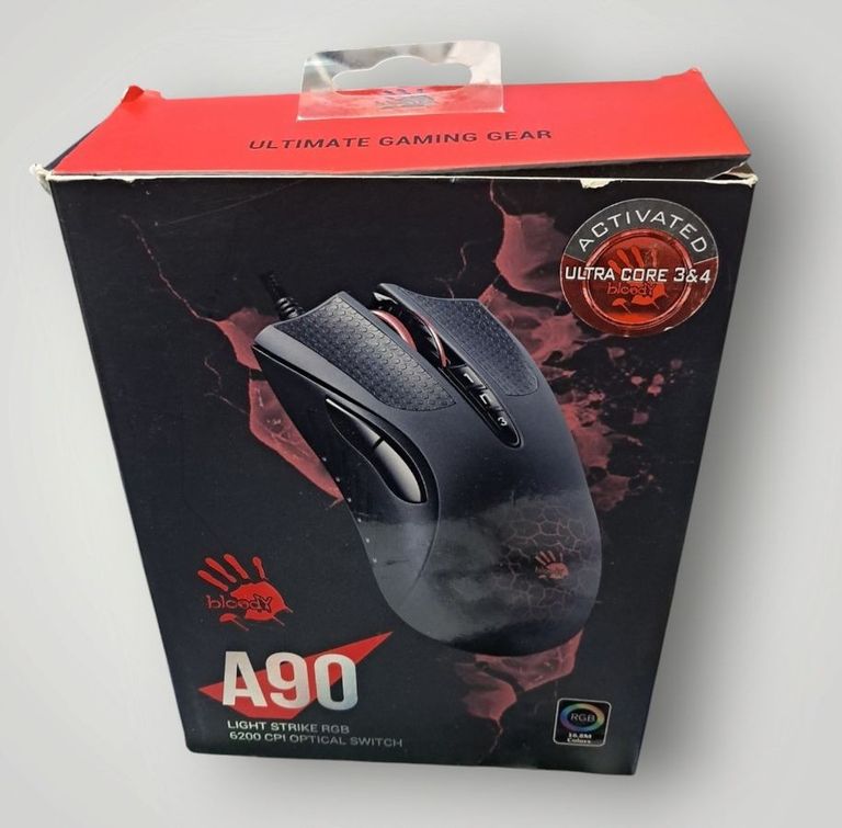 Розпродаж Bloody A90A, продавець Техноскарб