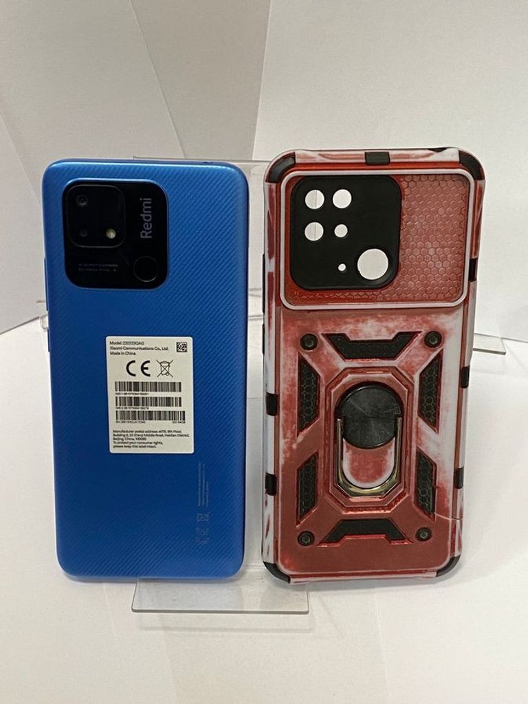 Xiaomi redmi 10c 4/64gb Код:01-200890400. Зображення 11
