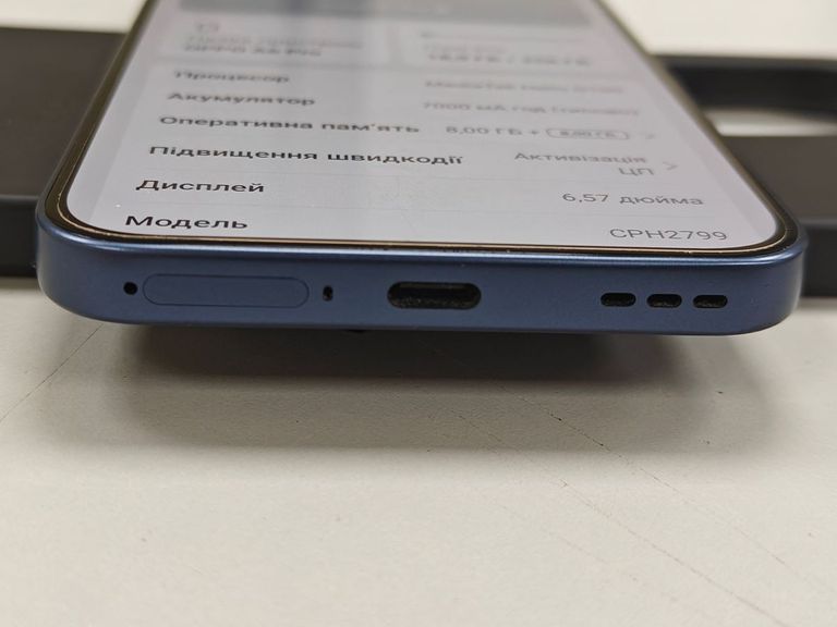 Дешиво Oppo a6 pro 4g 8/256gb с ломбарда