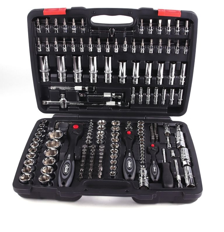 Купити Набір інструментів 172 предметів Б/У