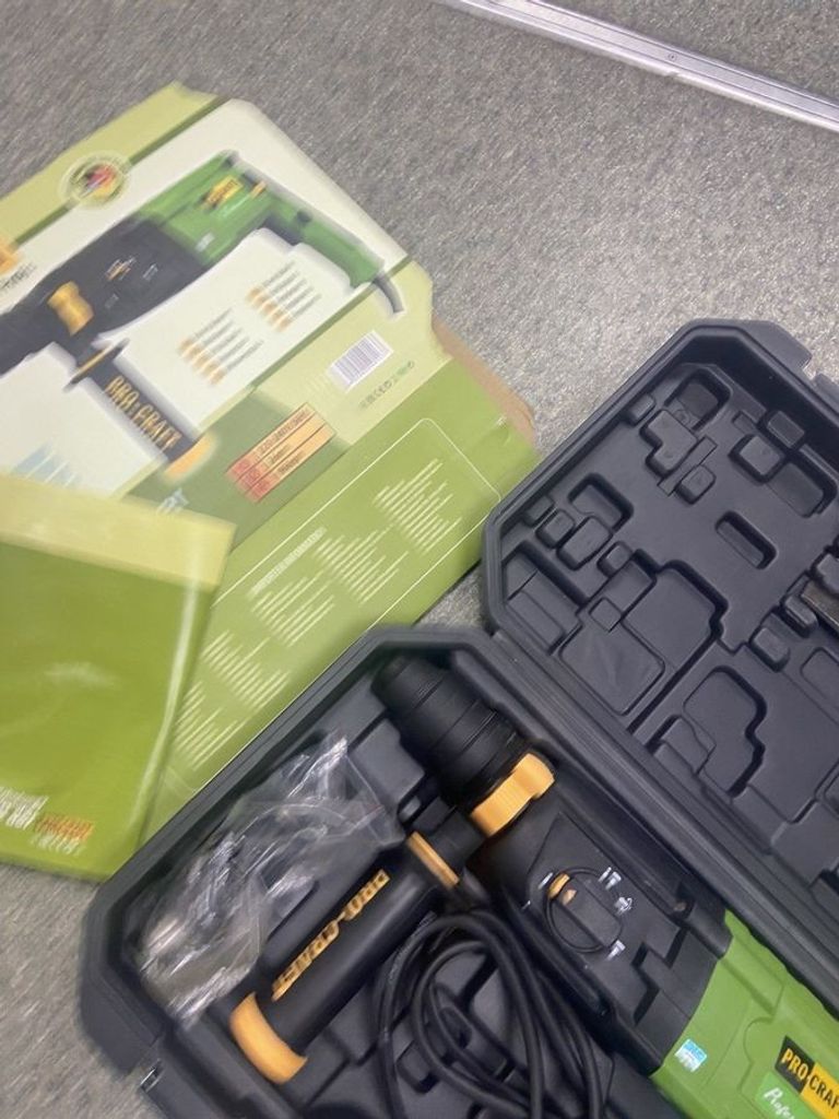 Купити Procraft BH-1400 DFR Б/У