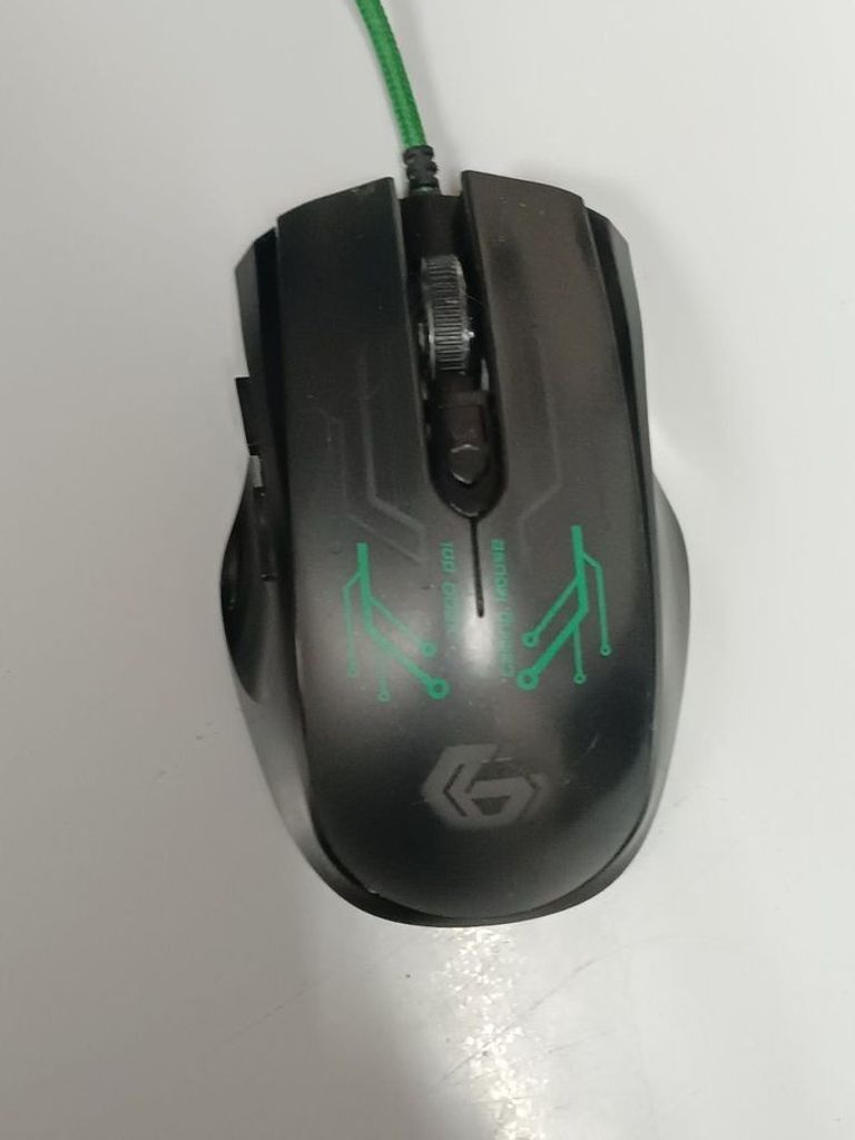 Оголошення Gembird MUSG-003-G Б/У