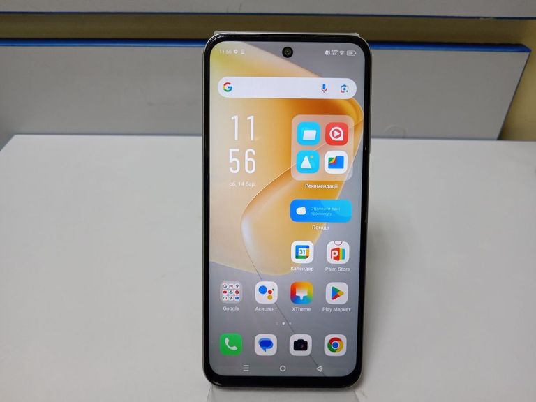 Купити Infinix hot 50i 4/128gb Б/У