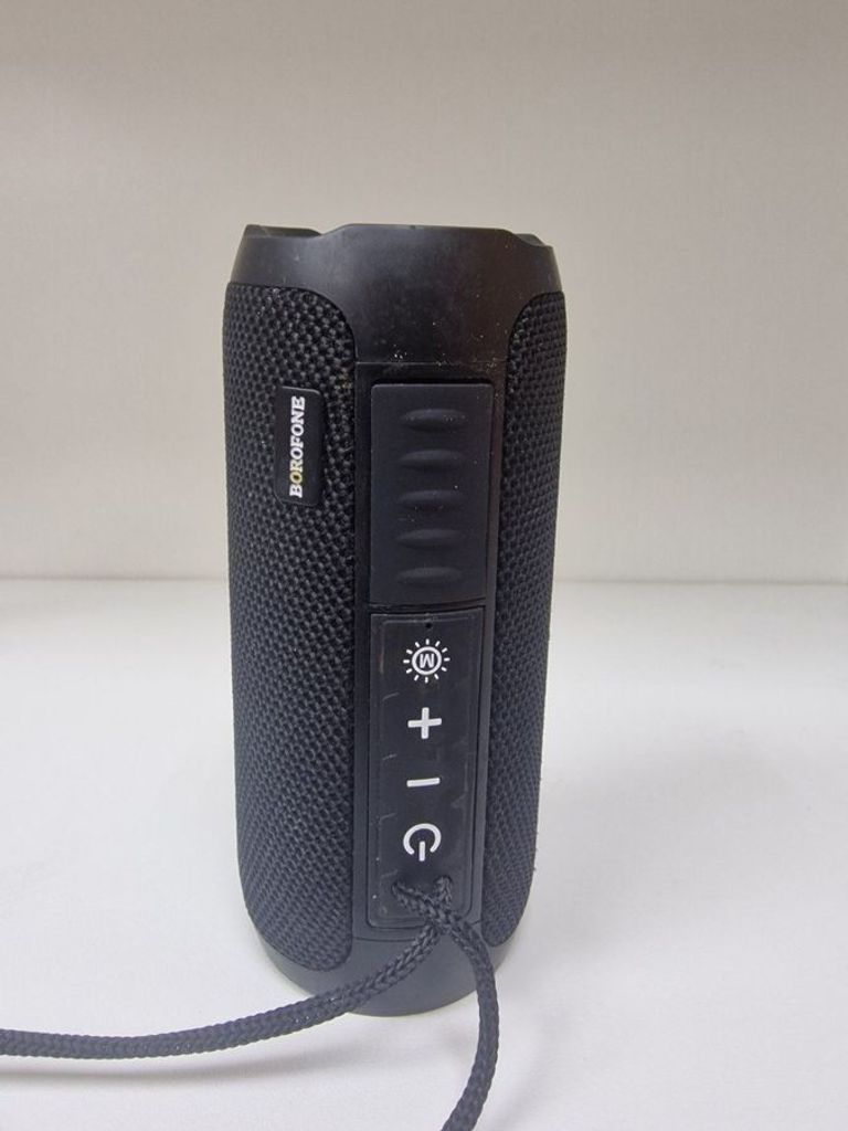 Купити Borofone BR21 Black Б/У