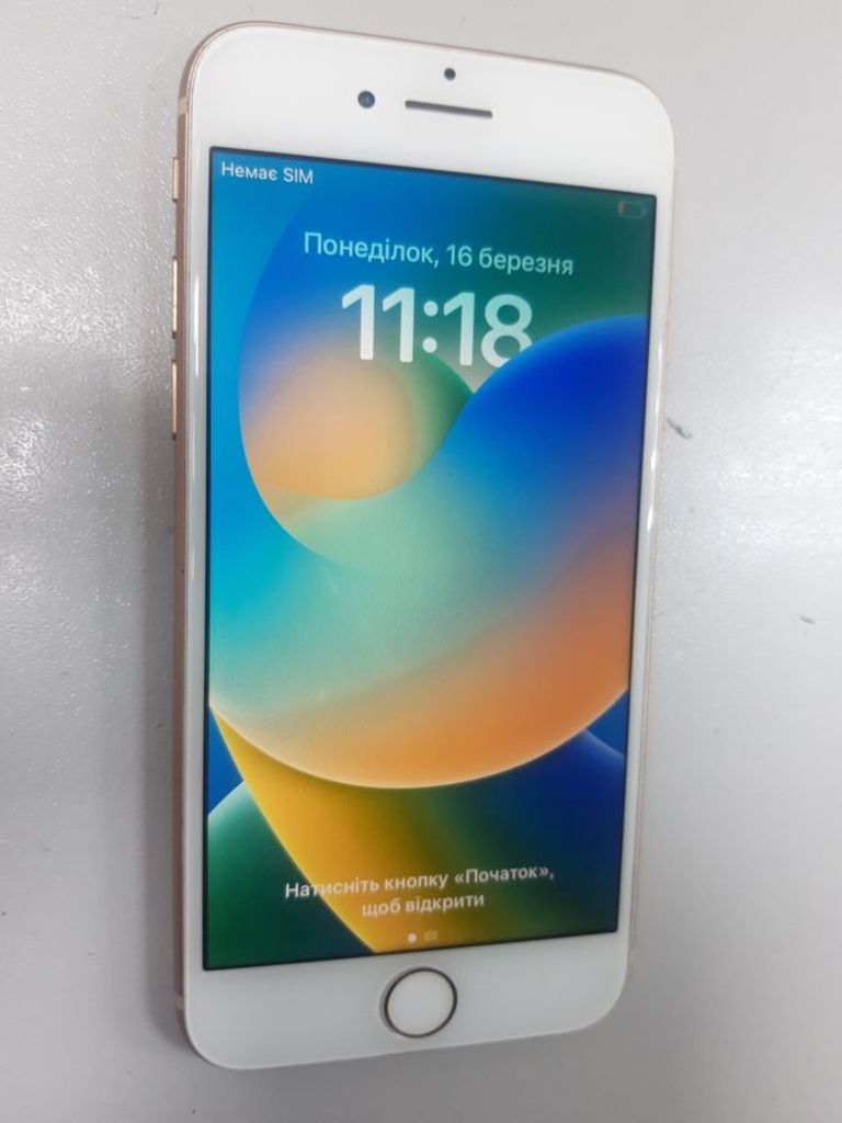 Купити Apple iphone 8 64gb Б/У
