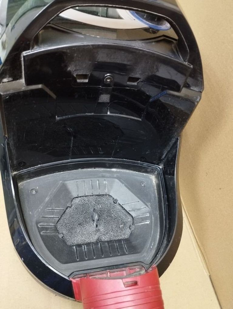 Bosch Serie 4 BGC21X350 Код:01-200899421. Зображення 8