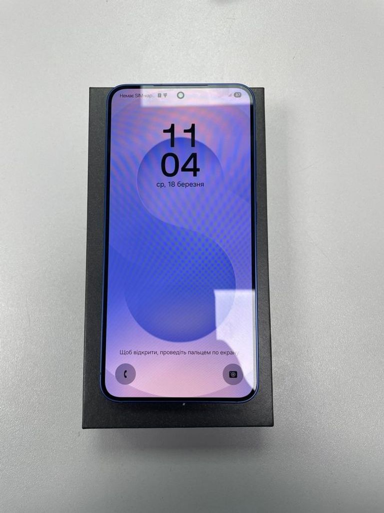 Оголошення Samsung galaxy s25 12/256gb Б/У