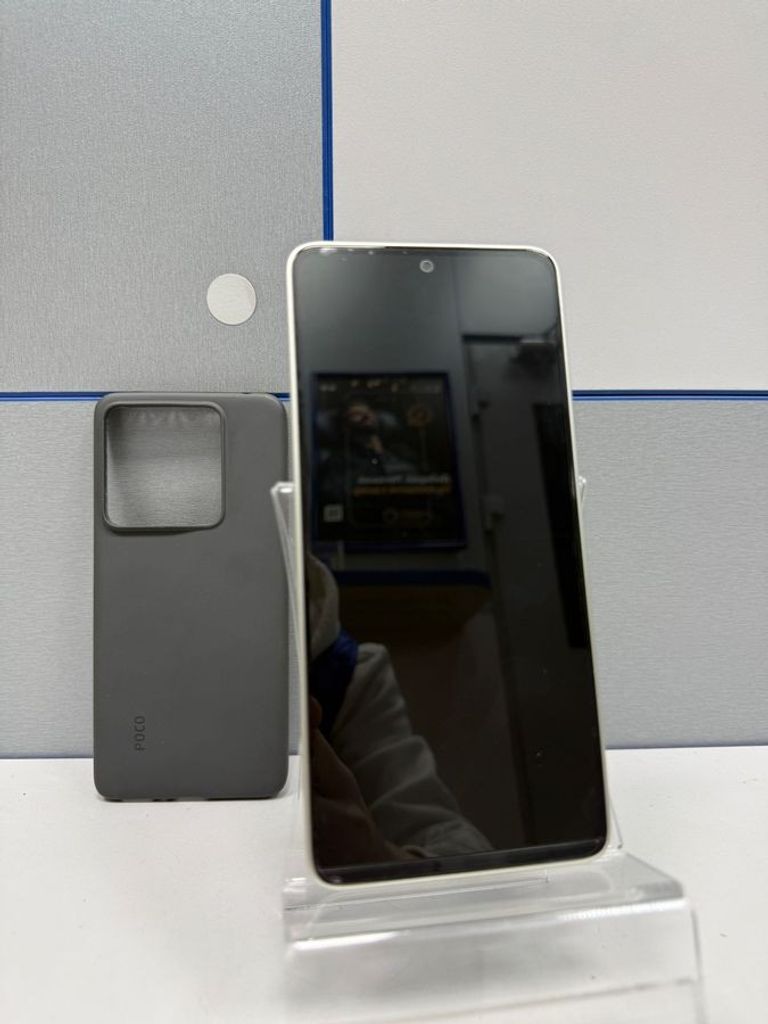 Оголошення Poco M7 Pro 5G 12/512GB Green Б/У