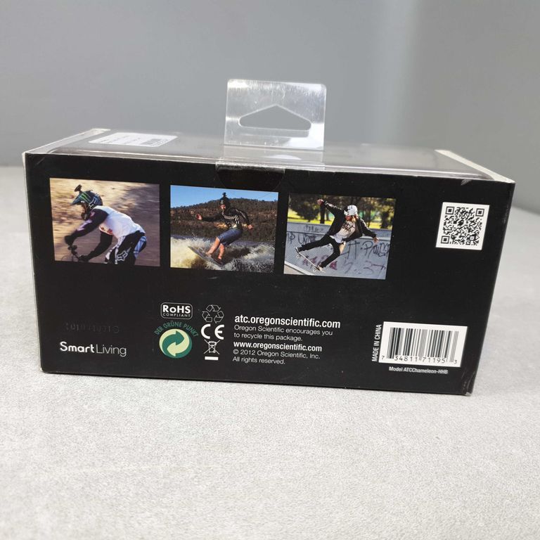 Oregon Scientific ATC Chameleon Код:2000003231096. Изображение 7