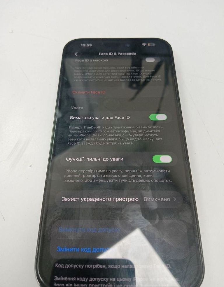 Дешево Apple iphone 14 pro max 256gb esim з ломбарду