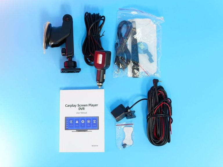 CarPlay Android-Auto Portable Car Mp5 Player 10.26" Код:null. Зображення 4