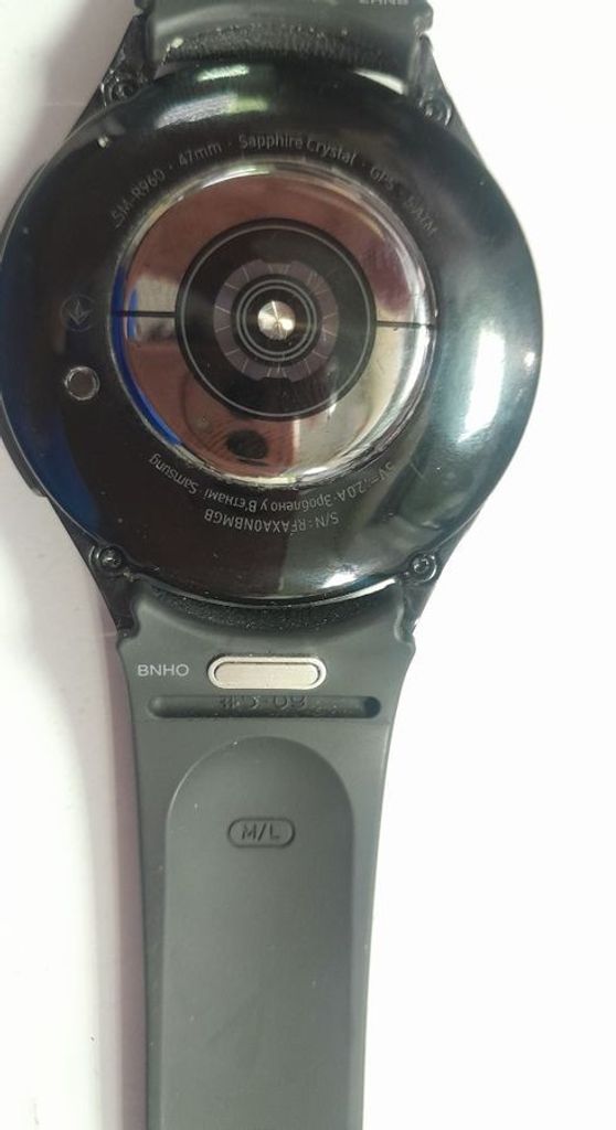 Дешево Samsung galaxy watch6 classic 47mm з ломбарду