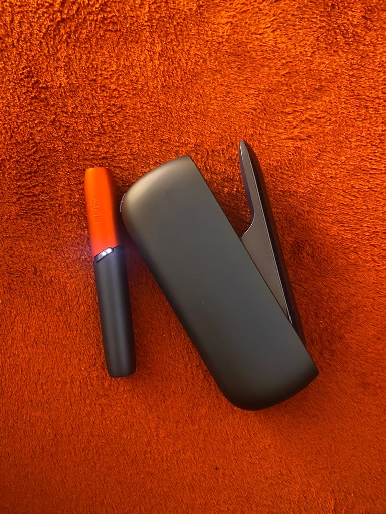 Купити IQOS 3 DUO, медный (DK000517.00) Б/У