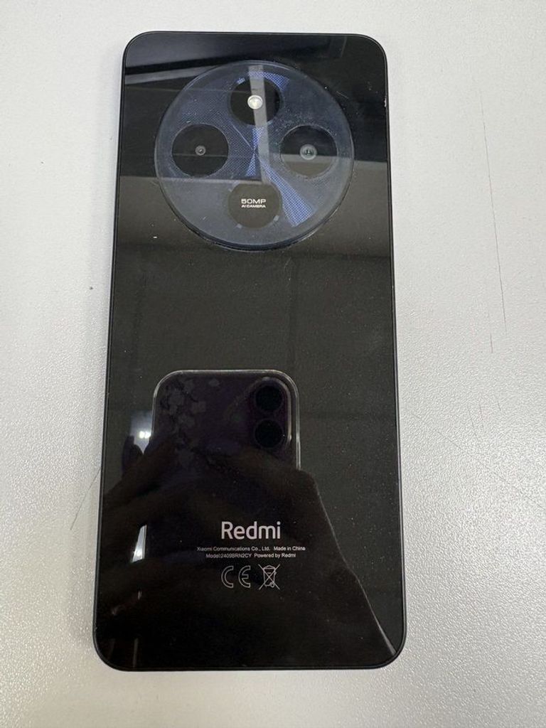 Дешево Xiaomi redmi 14c 4/128gb з ломбарду