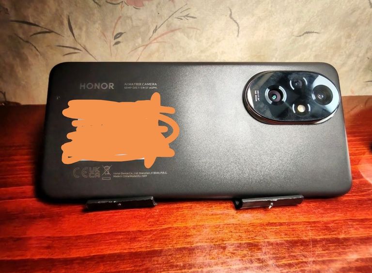 Honor 200 12/256GB Black Код:null. Зображення 5