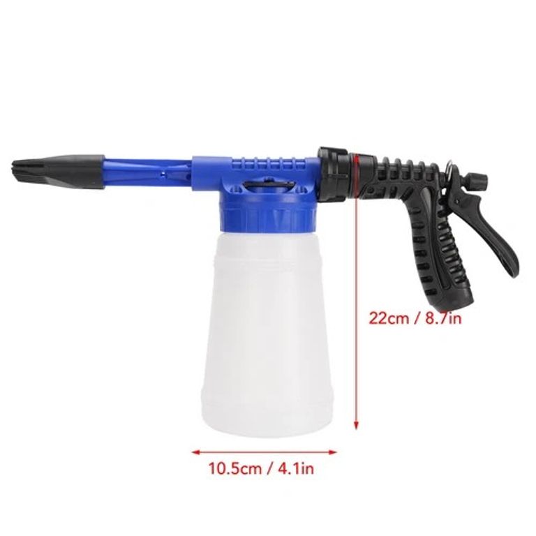 Оголошення Car Wash Rocket Б/У