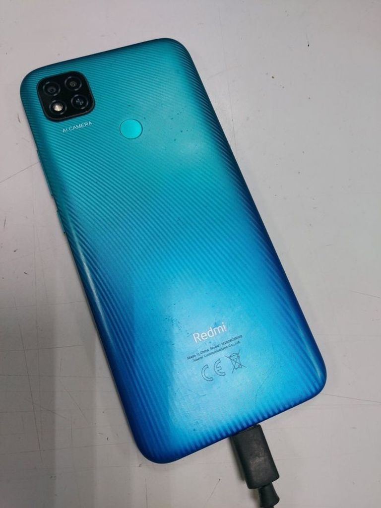 Купить Xiaomi redmi 9c nfc 3/64gb Б/У