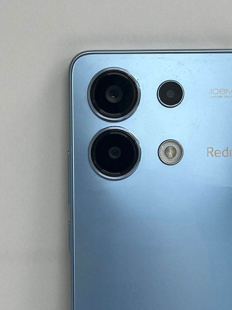 Xiaomi redmi note 13 4g 6/128gb Код:01-200903540. Зображення 10