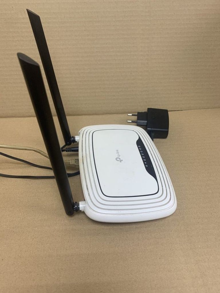 Дешево Tp-link TL-WR841N з ломбарду