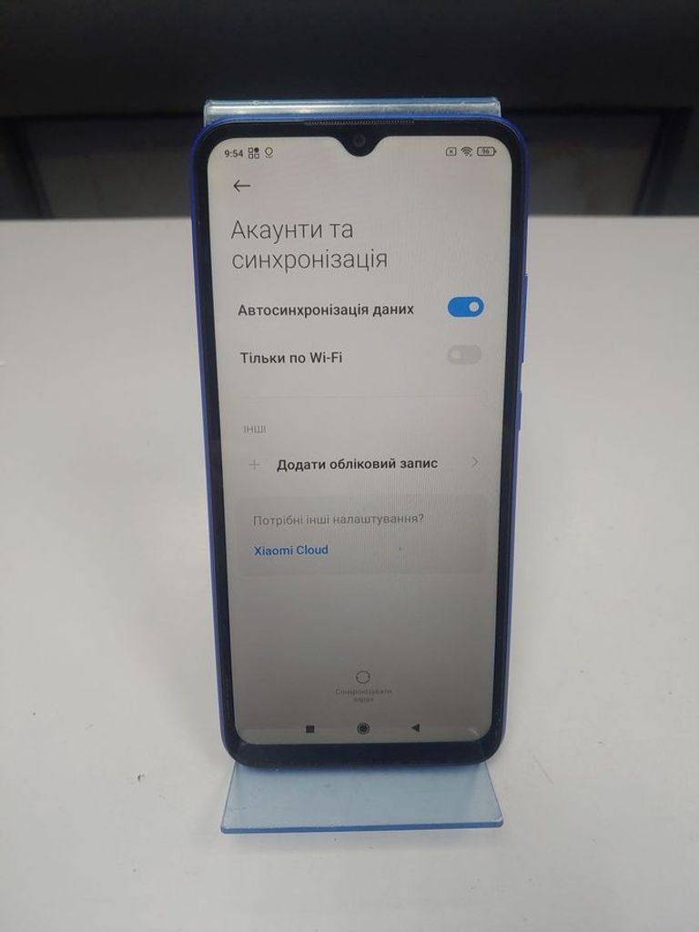 Xiaomi redmi 9c nfc 2/32gb Код:01-200906086. Зображення 6