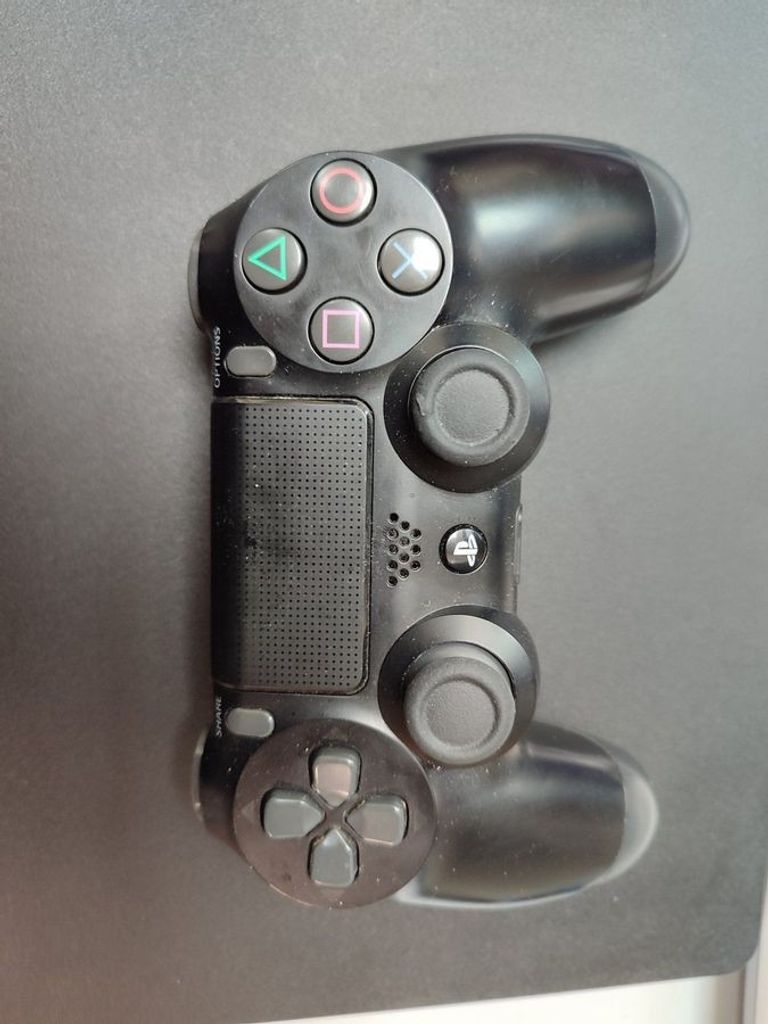  Sony PlayStation 4 Slim 1TB Black Код:01-200906039. Зображення 7