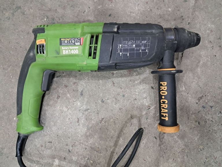 Объявление Procraft BH-1400 Б/У