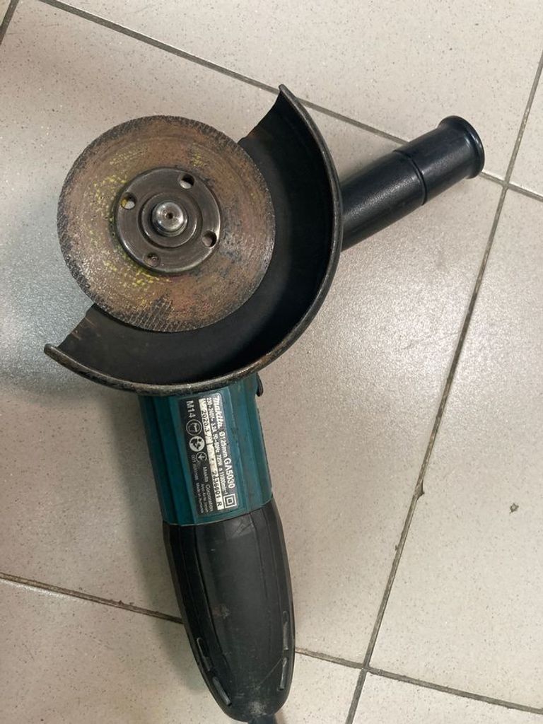 Оголошення Makita GA5030 Б/У