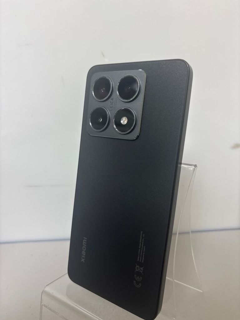Оголошення Xiaomi 14t 12/256gb Б/У