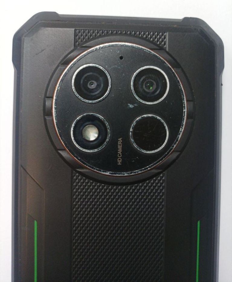 Oukitel G1 6/256GB Black Код:01-200906490. Изображение 7