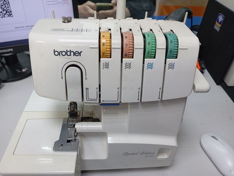 Купить Brother 1034D Б/У
