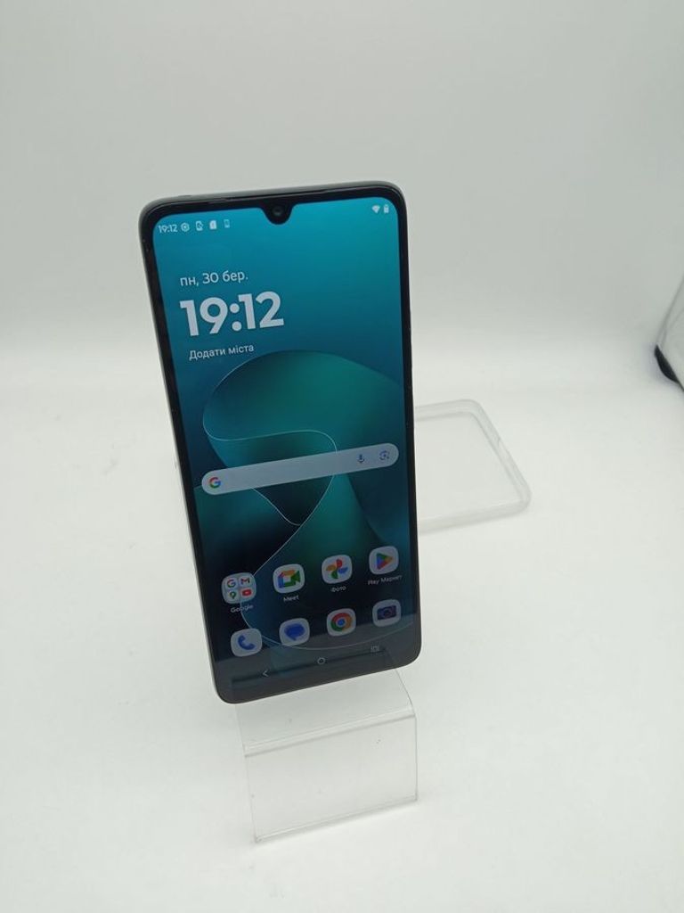 Оголошення Motorola moto g06 4g 4/64gb tendril Б/У