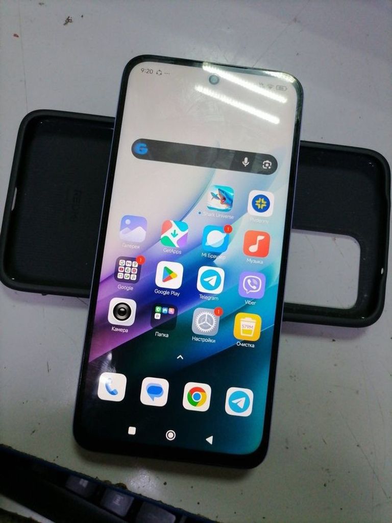 Оголошення Xiaomi redmi 15 4g 6/128gb Б/У