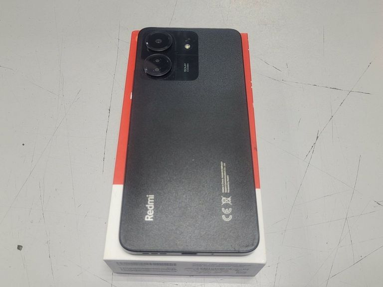 Розпродаж Xiaomi redmi 13c 8/256gb, продавець Техноскарб