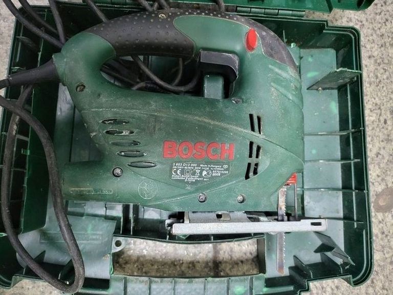 Купить Bosch pst 650 Б/У