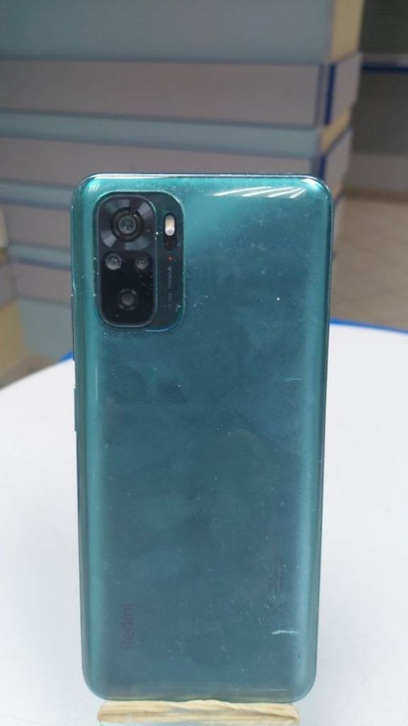 Дешиво Xiaomi redmi note 10 4/64gb с ломбарда