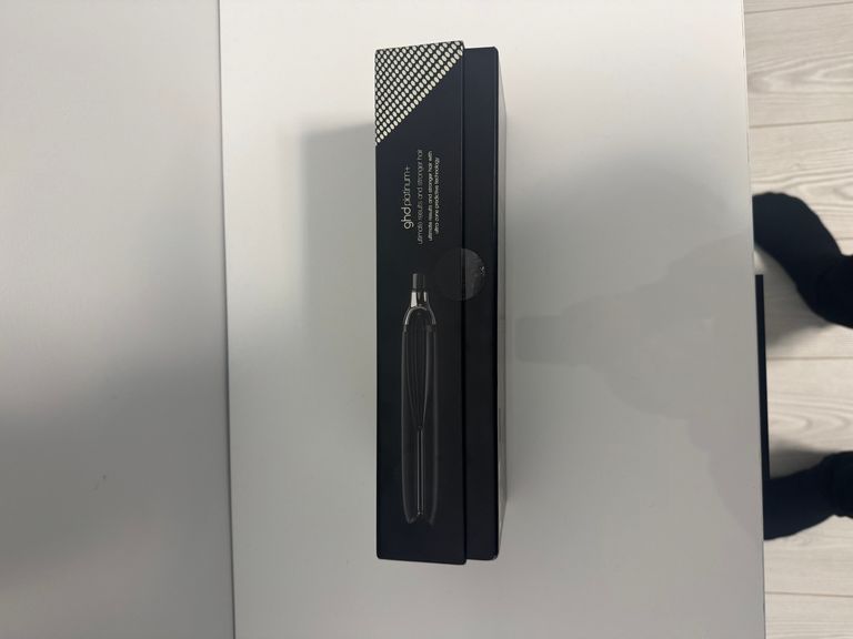 Объявление GHD PLATINUM+ STYLER - Haarglätter - black Б/У