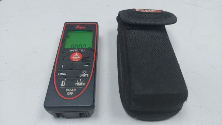 Купить Leica disto d2 Б/У