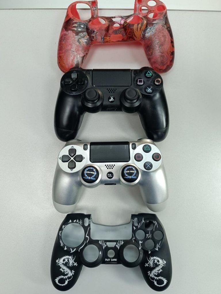 Sony playstation 4 1tb Код:01-200909002. Изображение 8