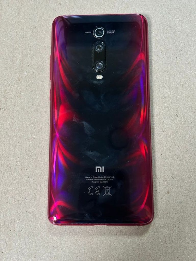 Купити Xiaomi Mi 9T 6/128GB Blue Б/У