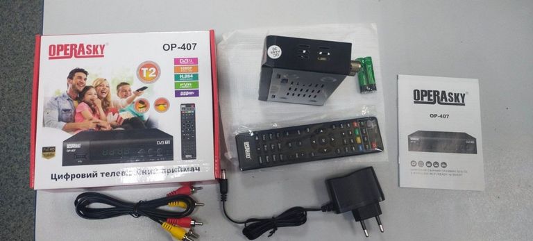 Розпродаж Opera t2 op 407, продавець Техноскарб