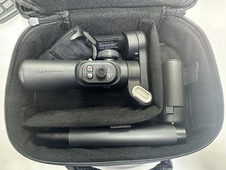Купити Aochuan professional gimbal stabilizer for smartphone smart xe Б/У