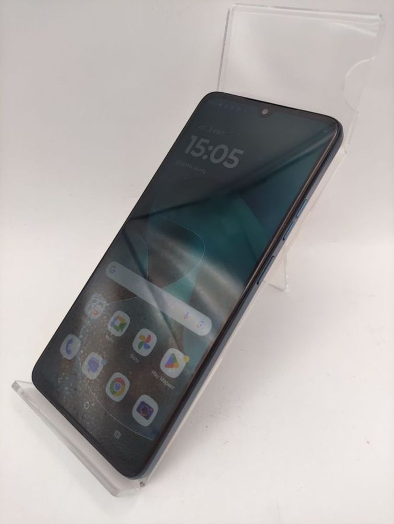 Дешево Motorola moto g06 4g 4/64gb tendril з ломбарду