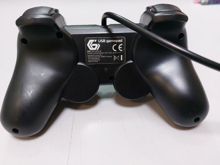 Дешево Gembird JPD-UDV-01 з ломбарду