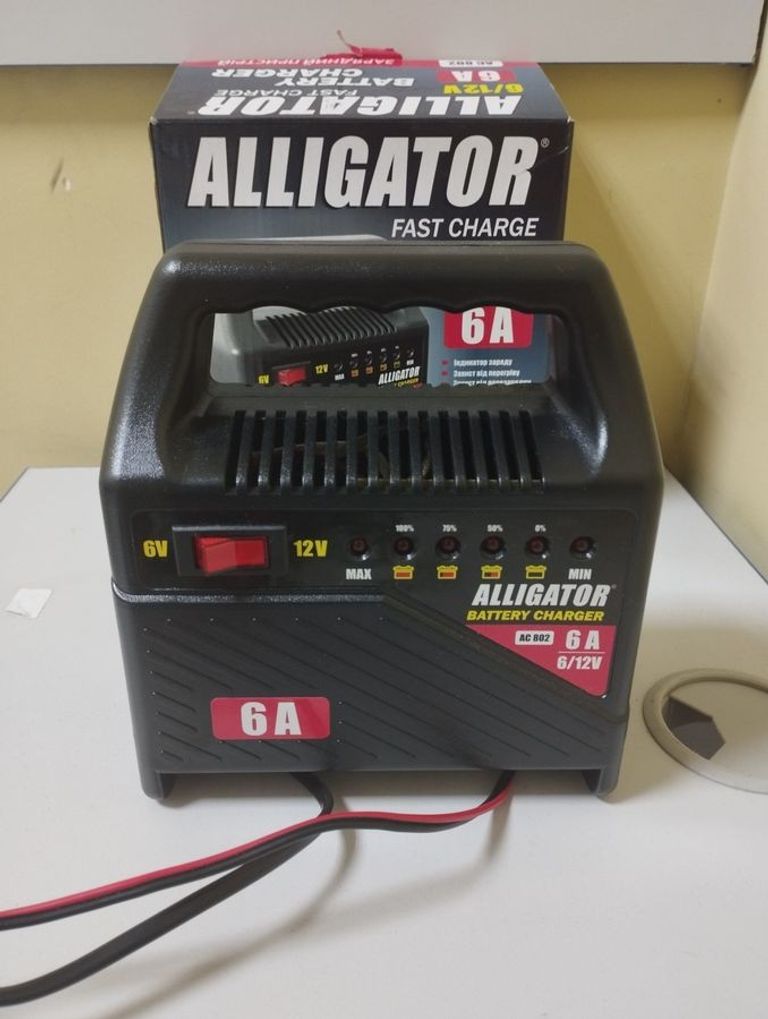 Купити Alligator AC802 Б/У