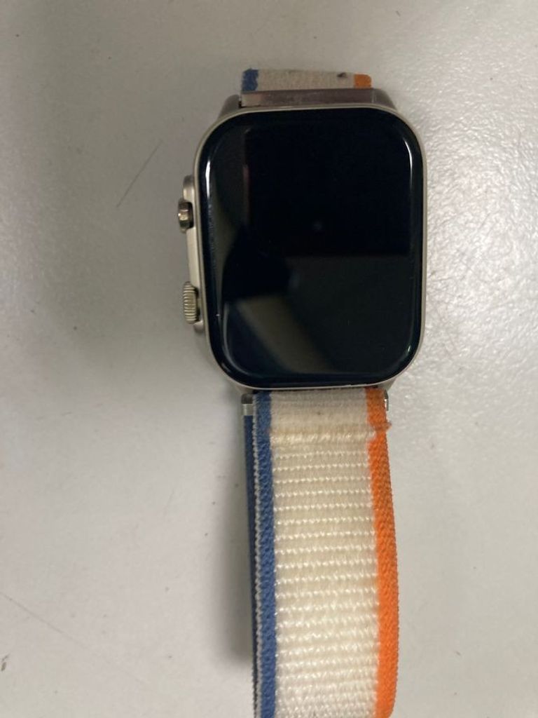 Купити Gelius Pro GP-SW011 Amazwatch Ultra Black Б/У