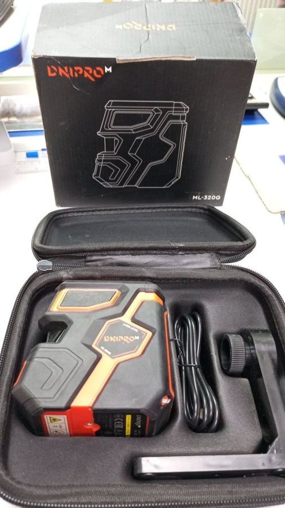 Купити Dnipro-M ml-320g Б/У